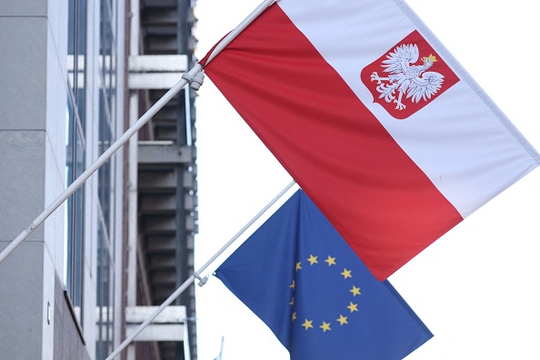 Pologne : l&rsquo;Union européenne utilisera « tous les outils » pour préserver la primauté du droit européen