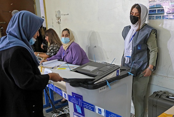 L’Irak attend les résultats des législatives marquées par une abstention record