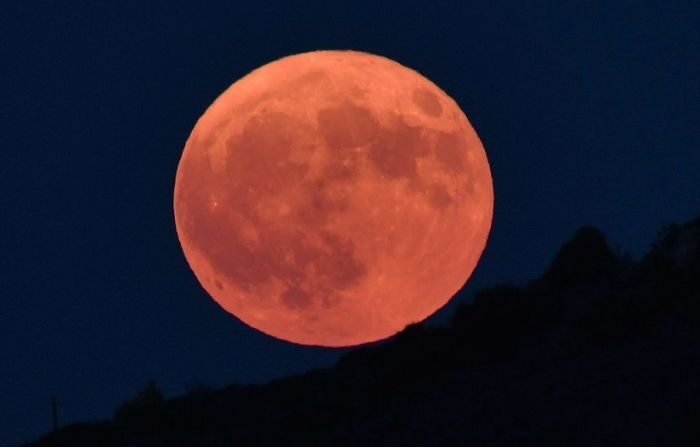 Spectaculaire « lune du chasseur » le 20 octobre : tout ce qu’il faut savoir