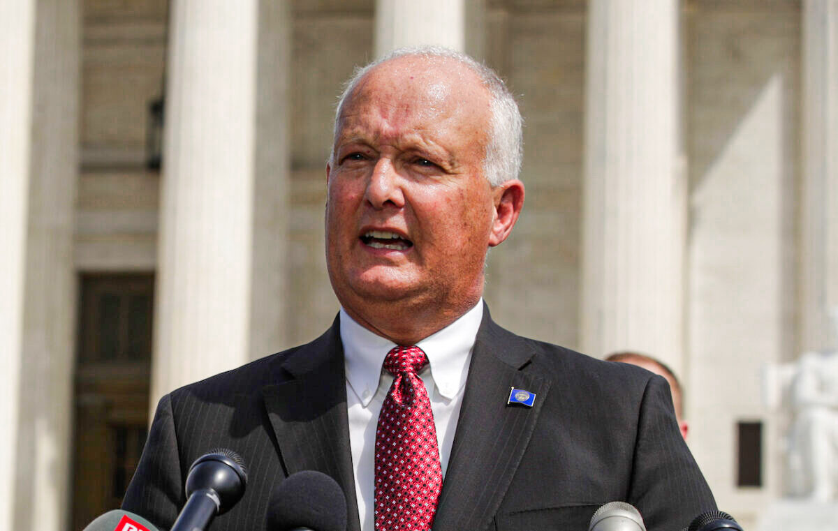 Le procureur général du Nebraska annonce que son bureau tolérera les prescriptions d’ivermectine ou d’hydroxychloroquine