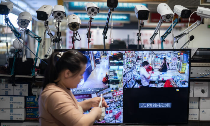 Une faille des caméras de surveillance chinoises suscite des inquiétudes en Europe