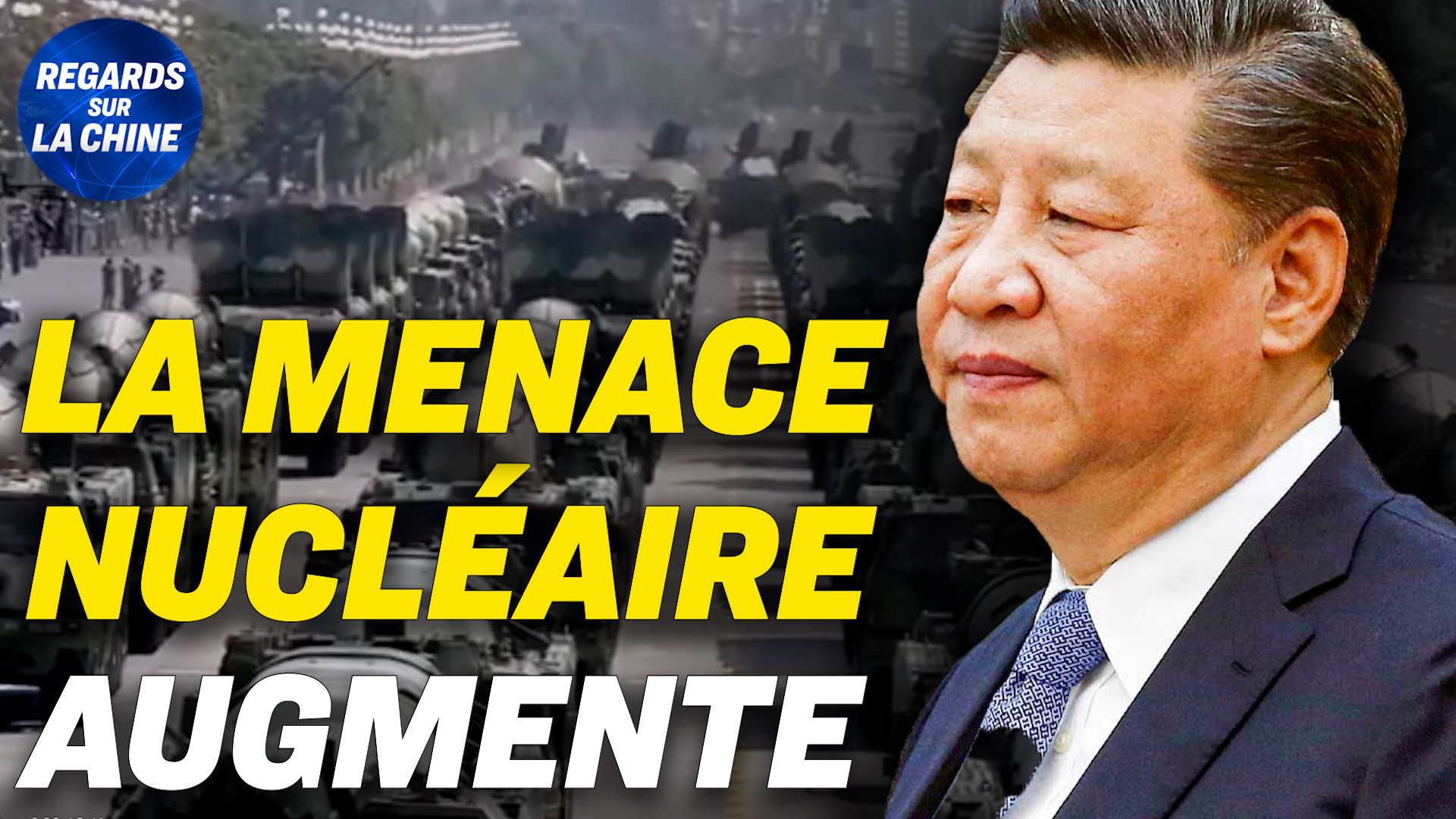 Focus sur la Chine – Pentagone : le niveau de menace nucléaire de la Chine a doublé