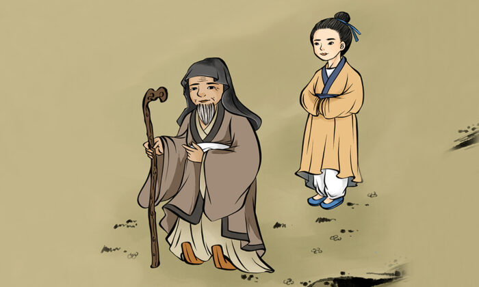 Contes anciens de sagesse : corriger ses erreurs change le destin d&rsquo;une personne