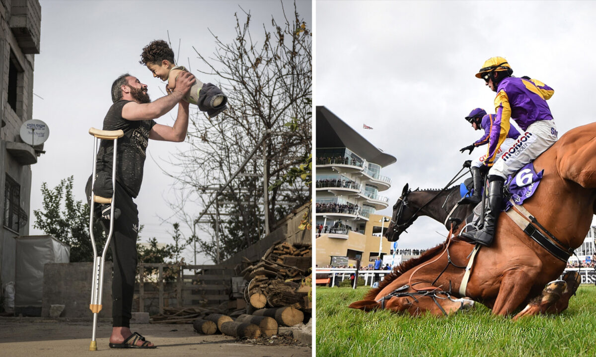 « Épreuve de la vie » : des photos émouvantes des quatre coins du monde remportent un concours international de photographie