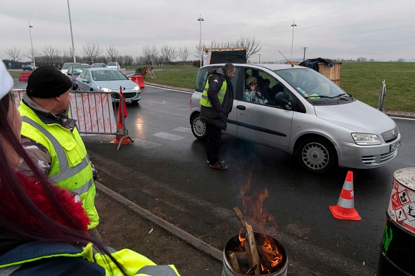 « Gilets jaunes » mobilisés à Montpellier : « toujours là pour vivre et non pas seulement survivre »