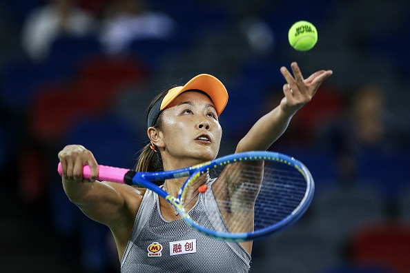 Des photos de Peng Shuai font leur apparition sur internet
