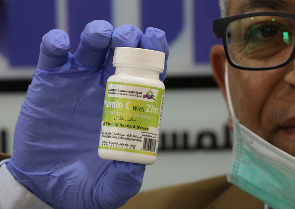 Le zinc peut avoir des effets positifs en prévention et traitement contre les maladies respiratoires virales