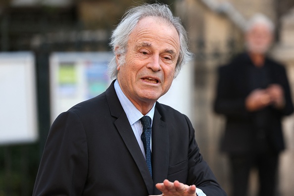 «La liberté d&rsquo;expression est en question», s&rsquo;alarme Franz-Olivier Giesbert, alors que CNews est menacé par le Conseil d&rsquo;État