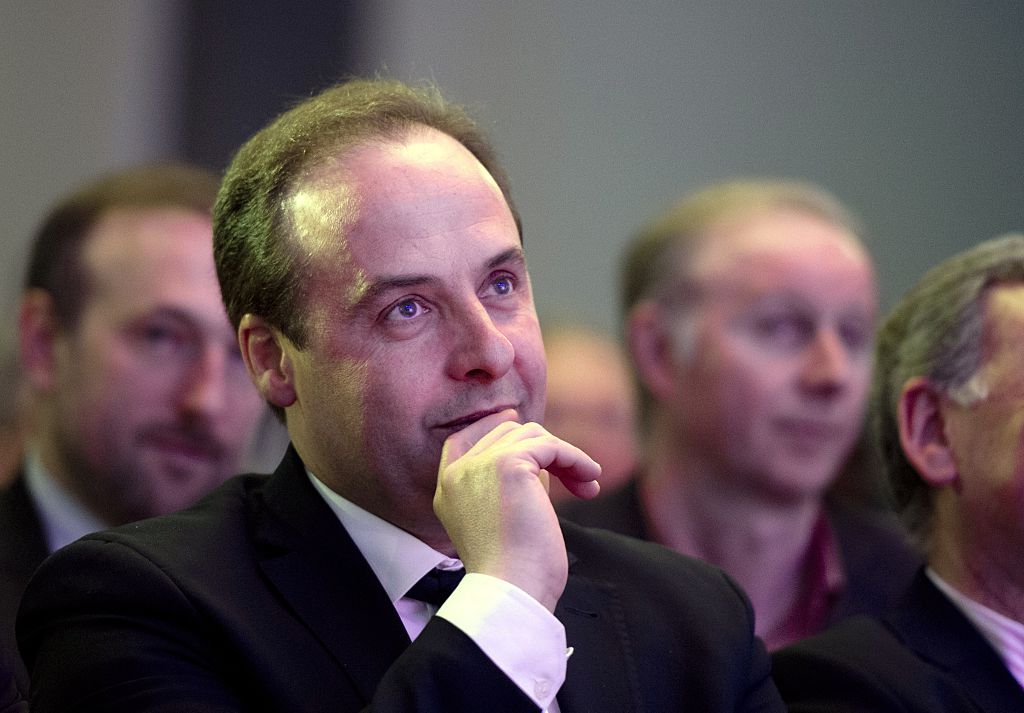 Jean-Christophe Lagarde dérape sur Éric Zemmour : « Si M. Pasqua était là, il te filerait une balle dans la tête »