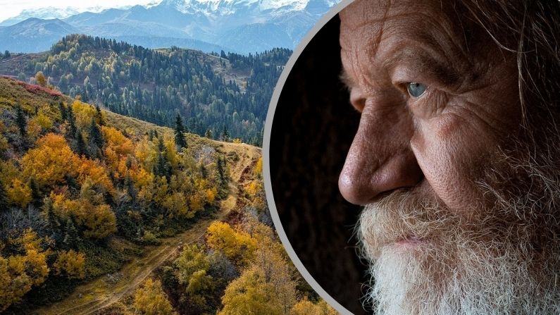 L&rsquo;homme le plus âgé à avoir parcouru le sentier des Appalaches a 83 ans