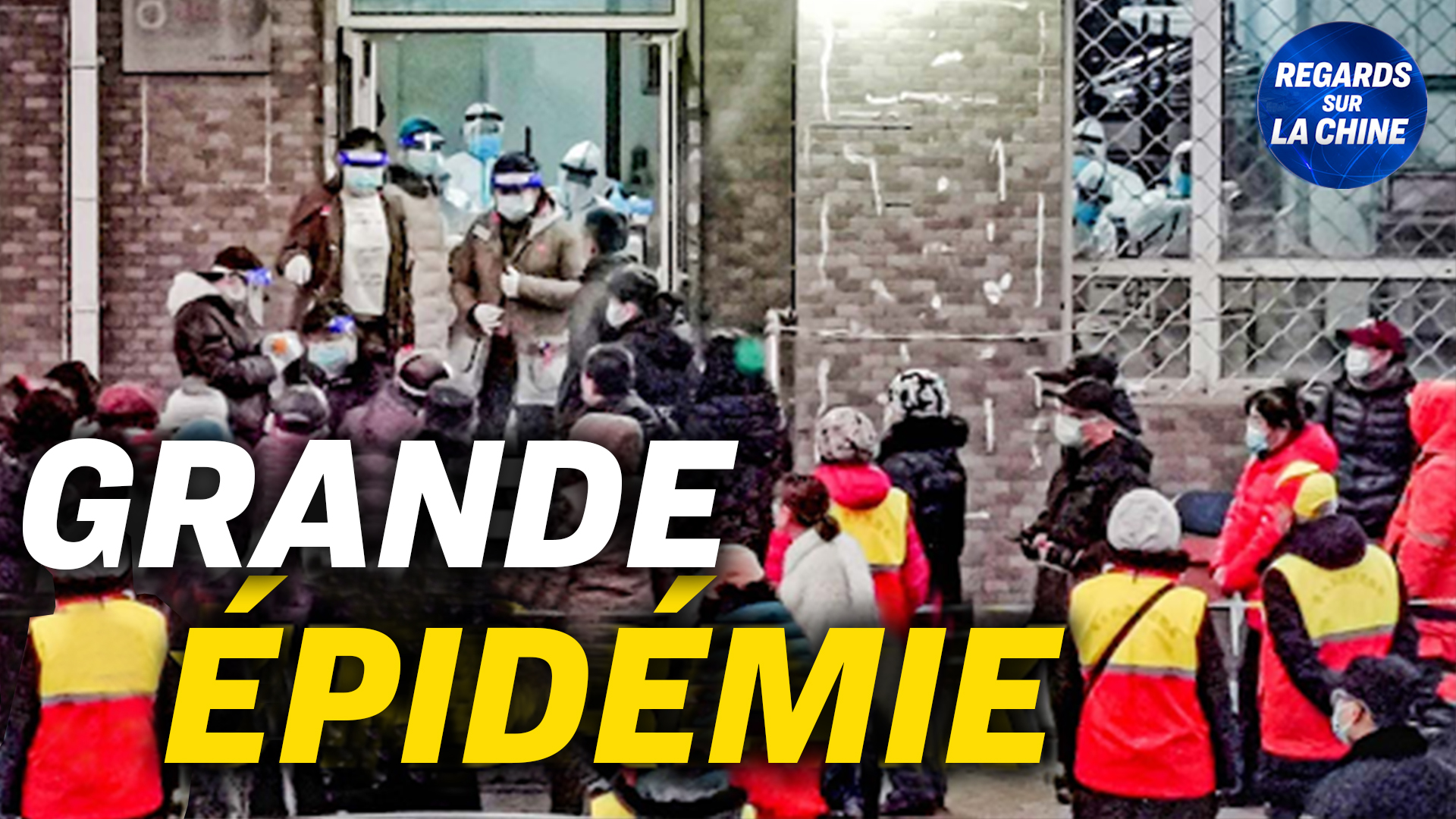 Focus sur la Chine – La Chine lutte contre l&rsquo;épidémie de variant Delta