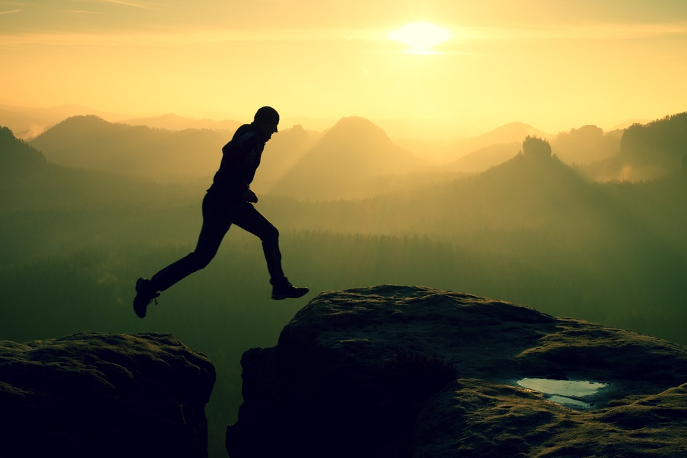 Les temps difficiles créent des hommes forts