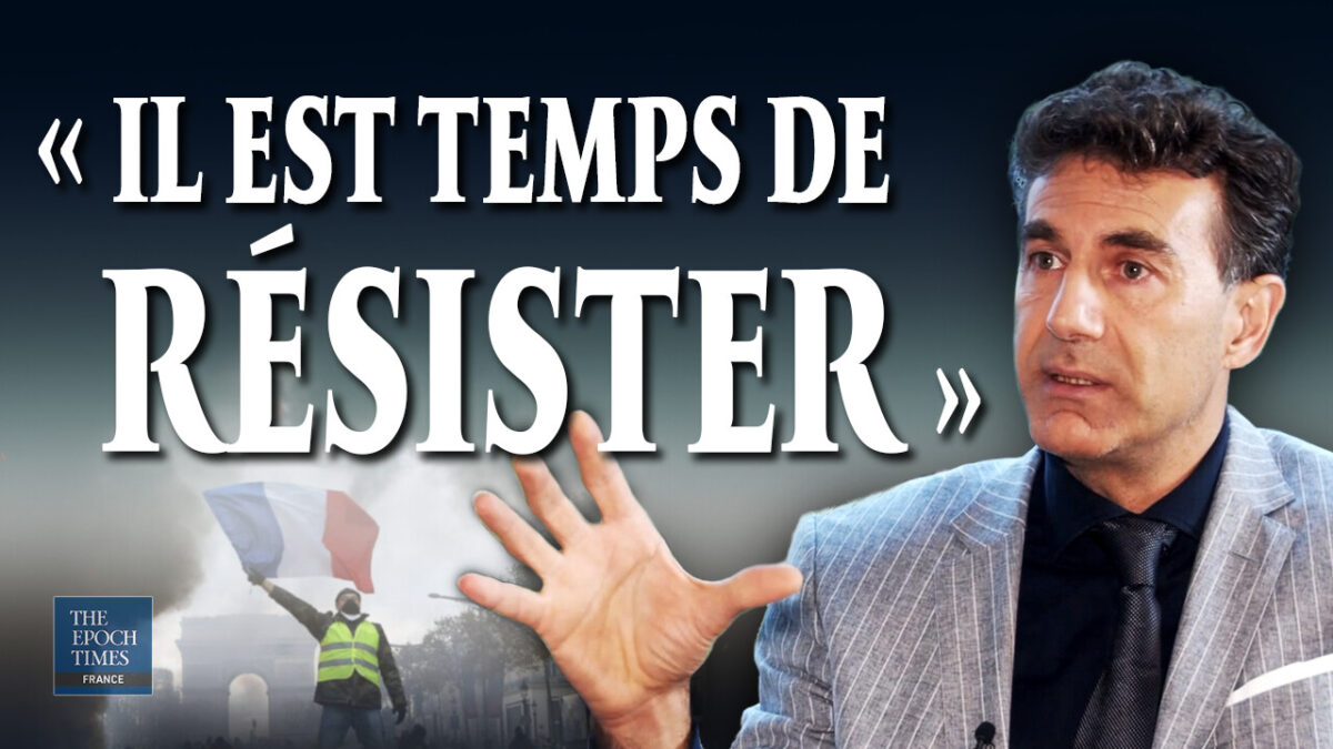 Alexandre del Valle : « Nos élites trahissent en permanence les valeurs de la République »