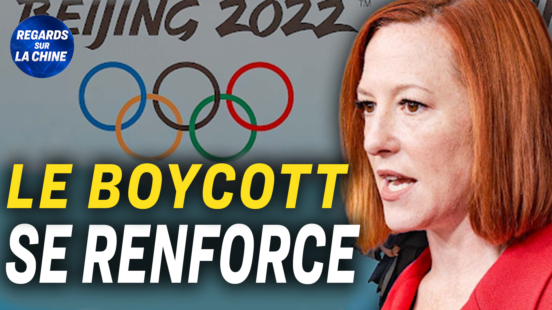 Focus sur la Chine – JO de Pékin : un boycott diplomatique des États-Unis