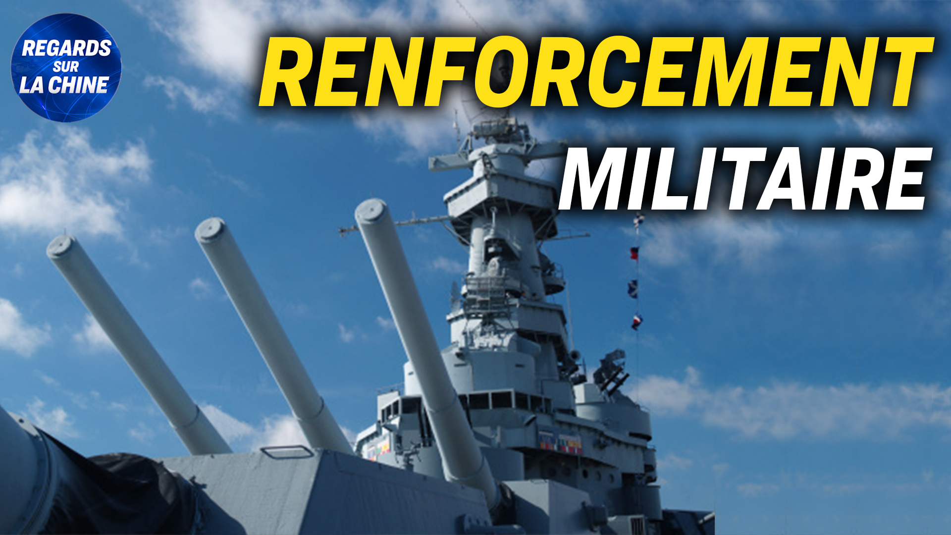 Focus sur la Chine – Renforcement de la présence militaire des États-Unis dans l&rsquo;indo-pacifique