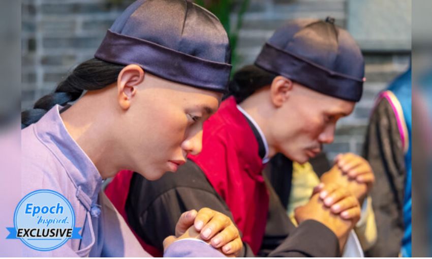 Contes anciens de sagesse : le Ciel honore l&rsquo;homme qui se préoccupe vraiment du peuple