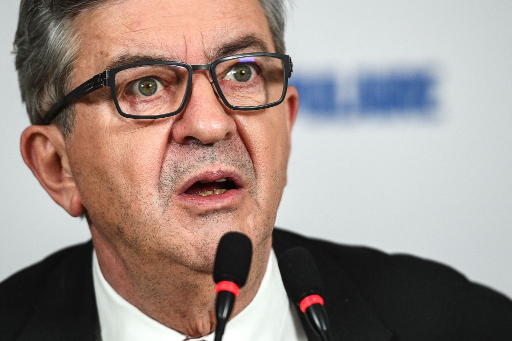 « Eric Zemmour est un ennemi du genre humain » lance Jean-Luc  Mélenchon en meeting dimanche