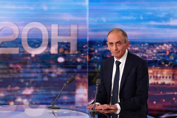 Eric Zemmour au 20H de TF1 : son interview a rassemblé 7,3 millions de téléspectateurs