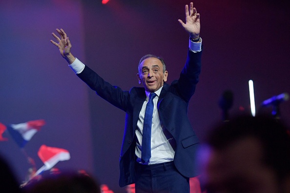 Meeting d&rsquo;Eric Zemmour : une action de SOS racisme provoque une bagarre