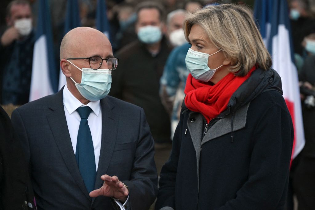 Présidentielle: Ciotti met en garde Pécresse qui n&rsquo;envoie pas le « bon message »