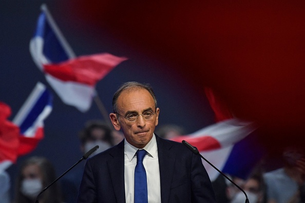 « Je condamne toutes les violences »… Eric Zemmour fustige tous les « provocateurs » à son premier meeting