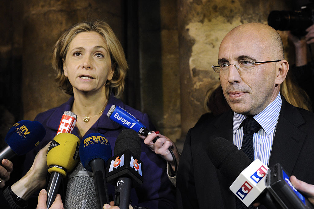 Éric Ciotti et Valérie Pécresse qualifiés pour le second tour du congrès LR