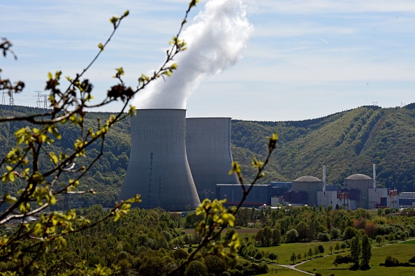 Électricité : EDF arrête des réacteurs nucléaires de la centrale de Chooz dans les Ardennes