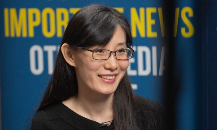 Lanceuse d&rsquo;alerte lors de l&rsquo;émergence du Covid-19 en Chine, elle explique pourquoi elle ne se taira jamais malgré les menaces qui pèsent sur sa vie : « C&rsquo;est moi le gros problème »