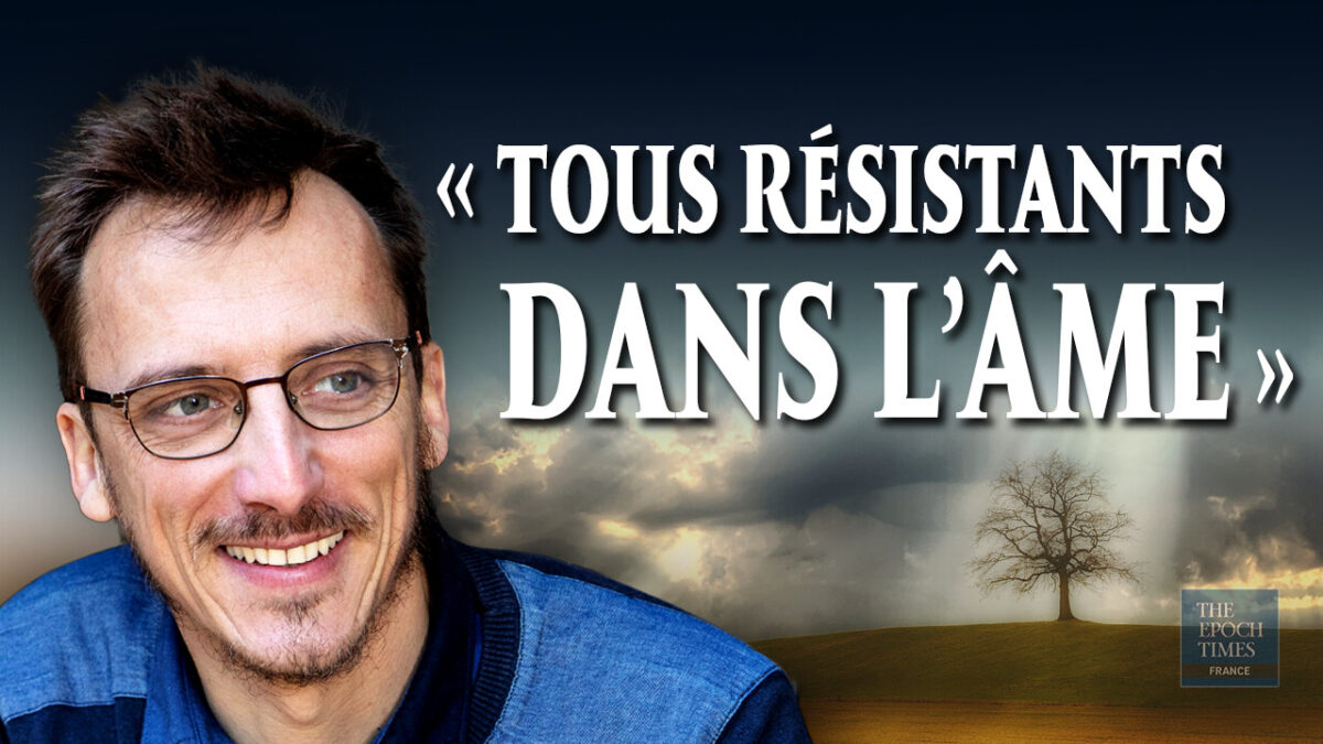 Dr Louis Fouché : « Cette crise est là pour nous aider ! »