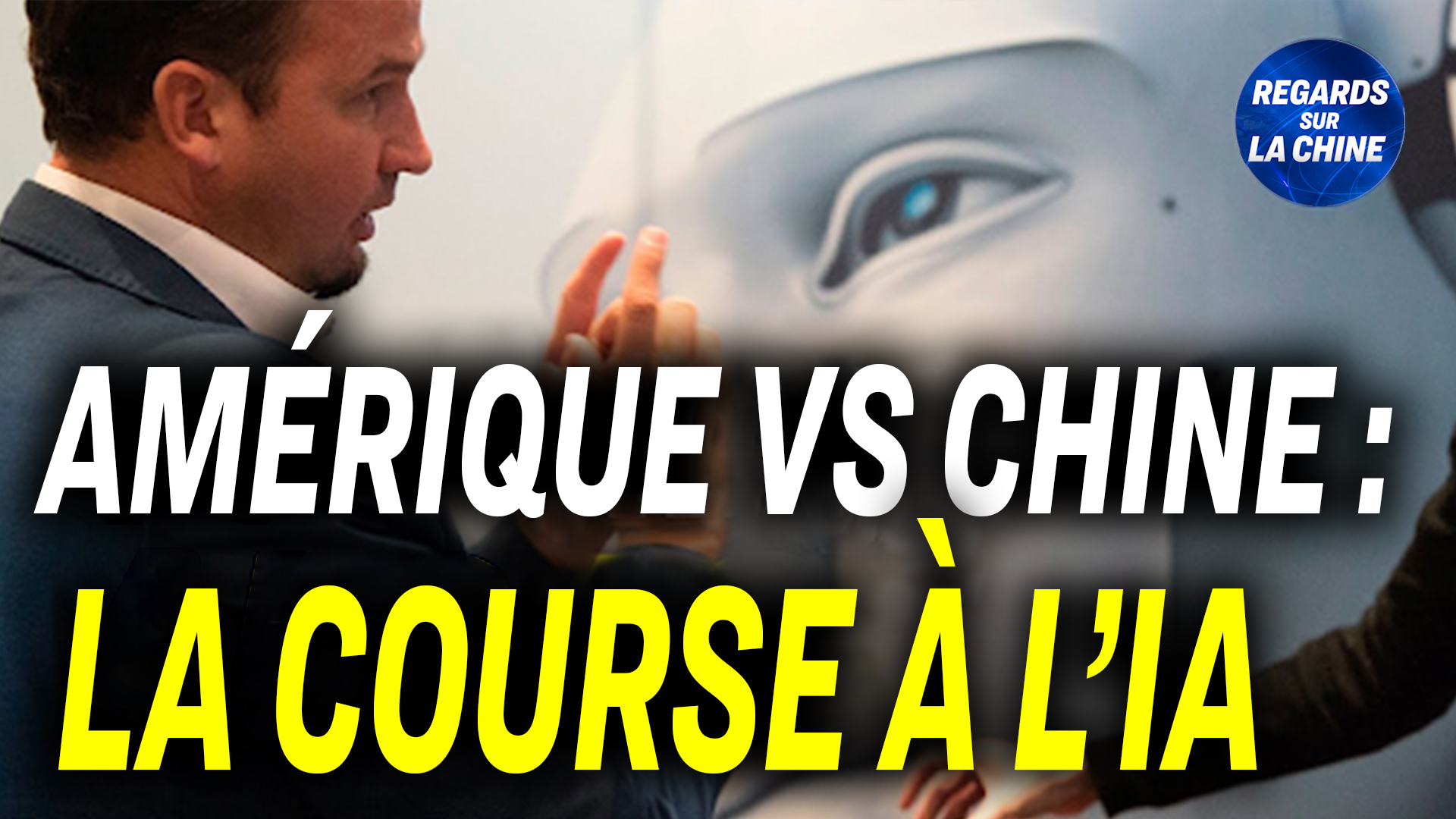 Focus sur la Chine – L&rsquo;avenir de la guerre : la course à la domination de l&rsquo;IA entre les États-Unis et la Chine