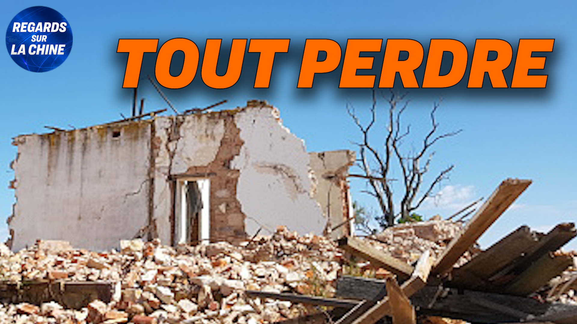 Focus sur la Chine – Démolition forcée en Chine : une famille a tout perdu