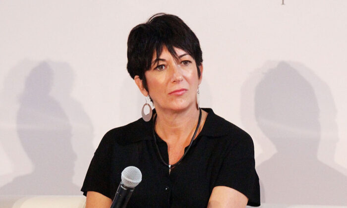 Ghislaine Maxwell jugée coupable de trafic sexuel