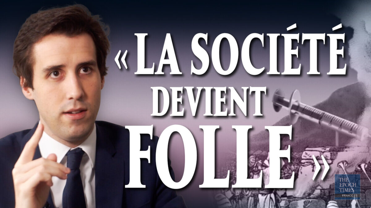 Maître Pierre Gentillet : « Les non vaccinés sont devenus des pestiférés ! »