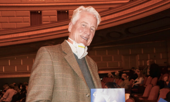 Le message de Shen Yun est important pour sauver le monde libre, déclare un spectateur