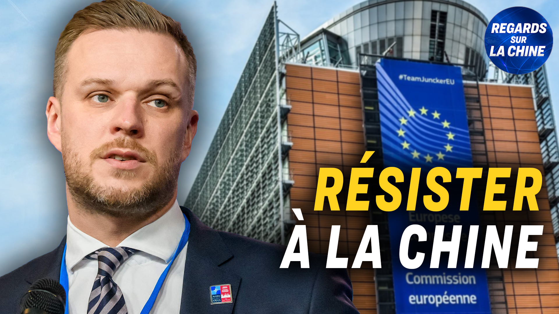 Focus sur la Chine – Lituanie : l&rsquo;Europe doit tenir tête à la Chine