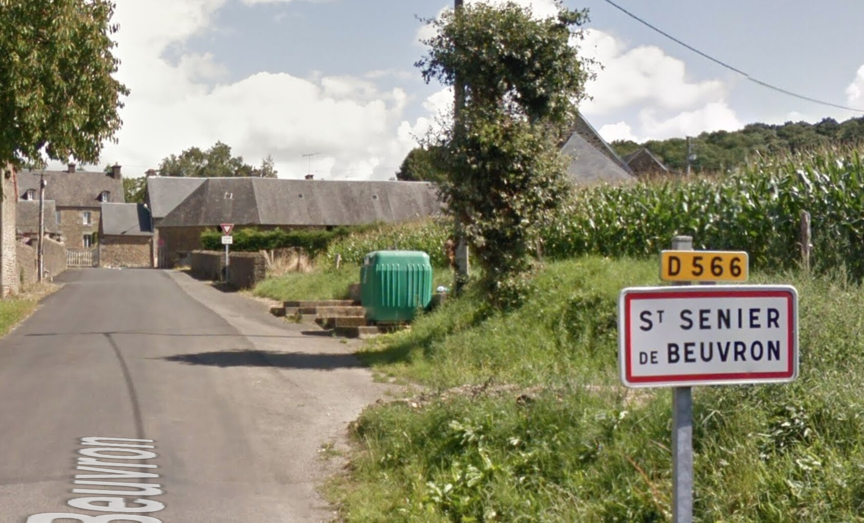 Un village normand de 368 habitants fait plier le milliardaire Elon Musk et son projet Starlink