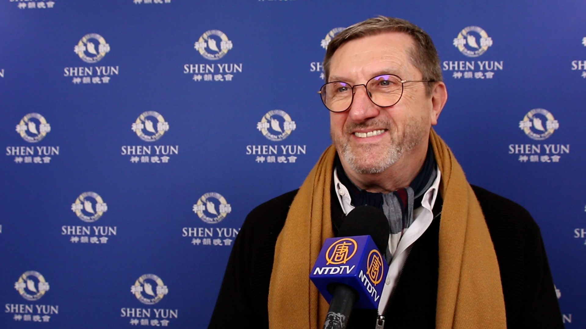 Shen Yun : « Je suis plus énergétique et j’ai plus de joie à l’intérieur, tout simplement »