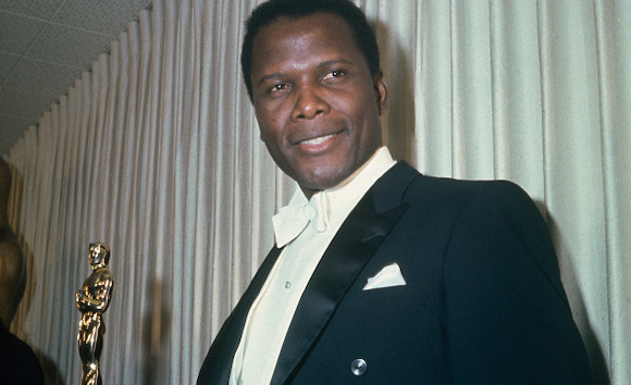 L&rsquo;acteur Sidney Poitier, légende d&rsquo;Hollywood, est décédé à l&rsquo;âge de 94 ans