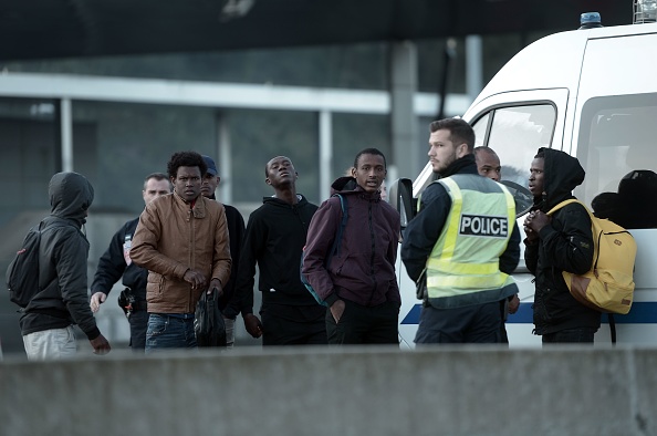 Immigration : Marine Le Pen défend une politique « dissuasive » à la frontière franco-espagnole