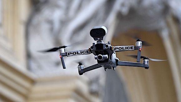 Drones : le Conseil constitutionnel valide la majorité des mesures sur leur usage par les forces de l&rsquo;ordre