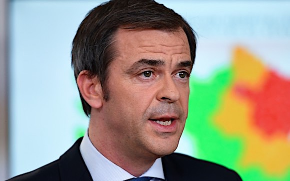Covid-19 : le ministre de la Santé Olivier Véran testé positif