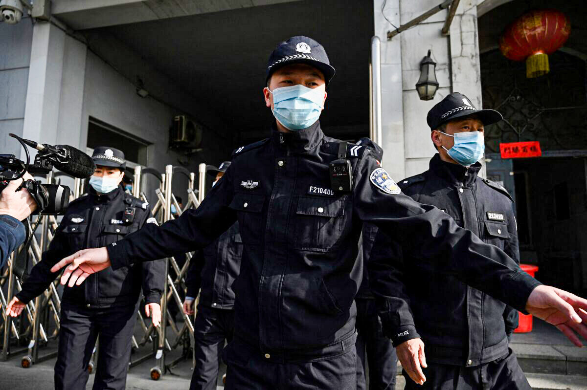 Des chercheurs chinois ont mis sur pied une IA « procureur » capable d’établir un acte d’accusation