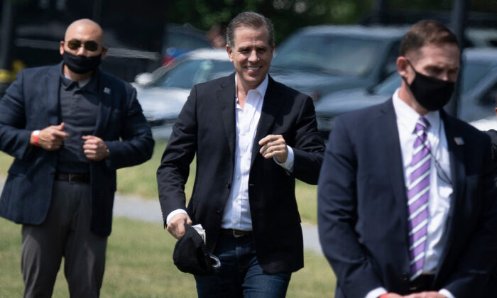 Des mails révèlent comment Hunter Biden a investi dans une entreprise chinoise liée à de hauts responsables du Parti communiste chinois