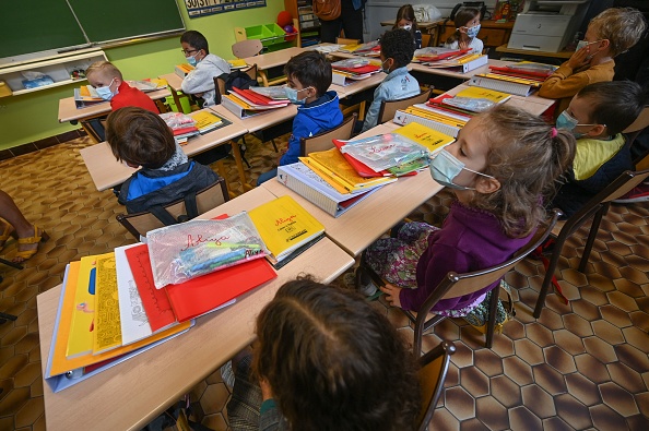 École : nouveau protocole sanitaire… multiplication des tests, incitation à la vaccination pour les 5-11 ans