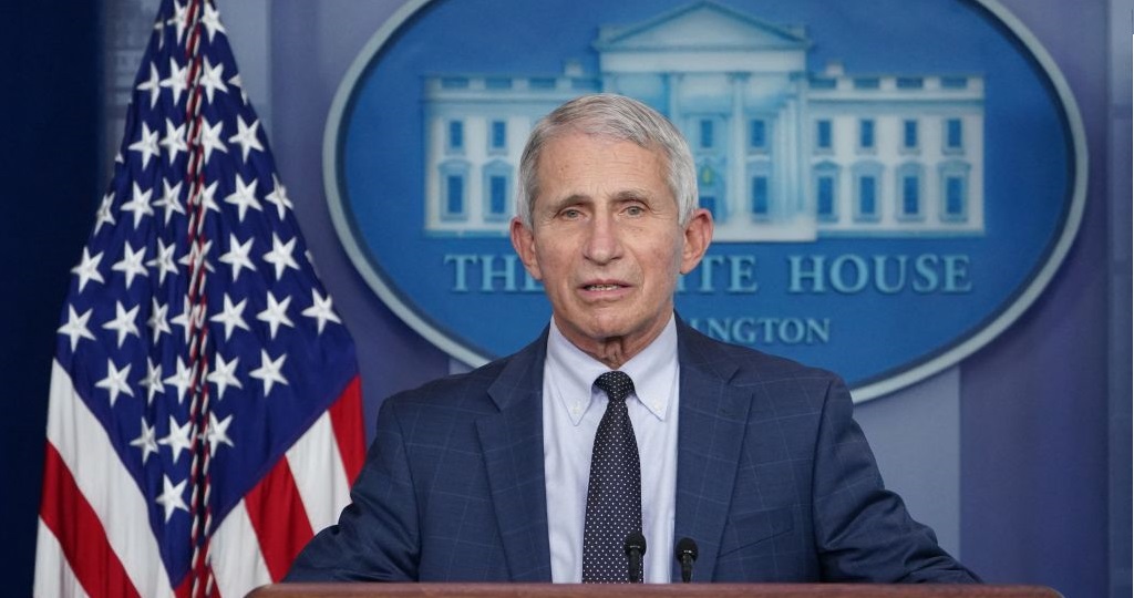 Anthony Fauci admet que les hôpitaux surévaluent les cas de Covid-19 chez les enfants