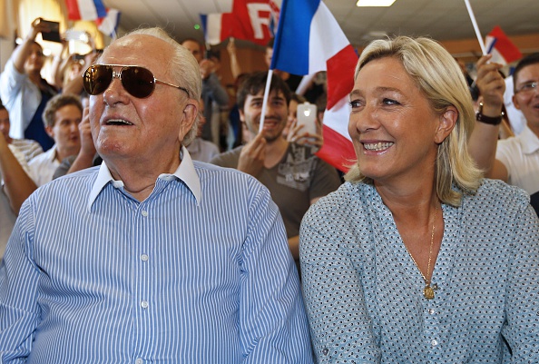 Présidentielle 2022 : Jean-Marie Le Pen « soutient » sa fille, tout en manifestant de la « sympathie » pour Eric Zemmour