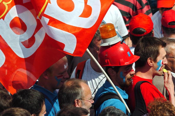 Appel à la grève de la CGT chez EDF et dans l&rsquo;énergie le 25 janvier 2022