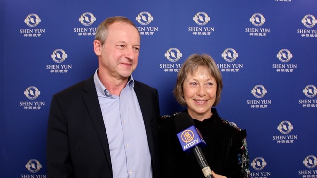 Shen Yun : « Merveilleux pour les yeux, l’esprit et le mental »