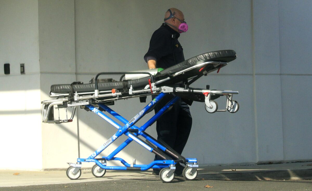 États-Unis : une organisation de médecins bénévoles traite plus de 150.000 patients atteints du Covid-19 en ligne avec un taux de survie de 99,99 %