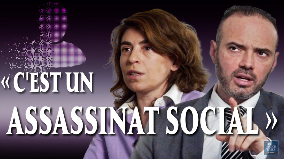 Pass vaccinal : « On fait disparaître les gens, on les tue socialement », estiment  Diane Protat et Marc Gotti